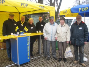 Bild 12-300x225 in Auch für die Liberalen in Fuldatal hat der Wahlkampf zur anstehenden Kommunalwahl an Fahrt aufgenommen